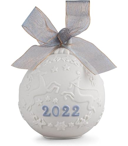 【新品未使用】LLADRO イヤーボール2021 2025年イヤーボール | リヤドロ公式オンライン