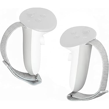 ramune quest3S +ストラップ・クッション等セット一式 Amazon | Quest 3S/Quest 3/Quest 2用ヘッドストラップ、ダブルノブ