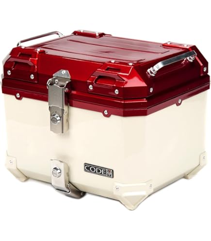 Amazon | ジェイエムエス(JMS) NEWラゲージSSボックス B-30W 白 汎用