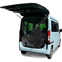 Amazon | N-VAN [年式：H30.07～現行] ウィンドーバグネット フロント