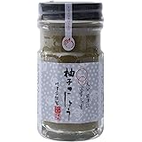 川津食品 川津家謹製 柚子こしょう 青 60g