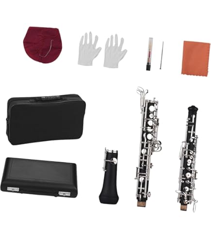Amazon | SELMER オーボエ ブラック(120B) | オーボエ | 楽器・音響機器