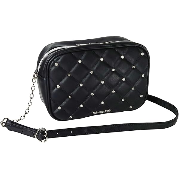 COACH ハート バッグ ブラック COACH コーチ ショルダーバッグ ☆COACH☆ ハート クロスボディ