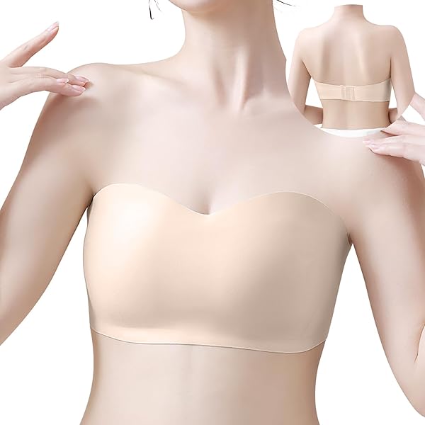 新品タグ付き ブラキャミ 34A 75A ＡＬＬＵＲＥ カップ付きインナー HANRO(ハンロ)｜ALLURE ブラキャミソール/ホワイト の通販