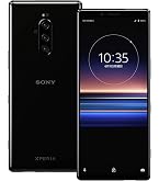 Amazon.co.jp: ソニー Xperia1II フロストブラック SIMフリースマホ XQ