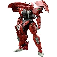 BANDAI SPIRITS(バンダイ スピリッツ)HG 機動戦士ガンダム 水星の魔女 ダリルバルデ 1/144スケール 色分け済みプラモデル