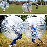 Tpuインフレータブルバブルボール、1.2 M / 1.5 MバンパーサッカーボールKnockerボールas Blow Up Inflatableバブルボールfor Children、大人向け、米国ス