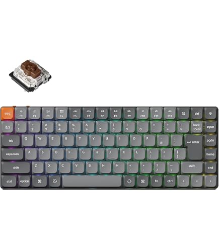 Amazon | 【国内正規品】Keychron K3 Max ロープロファイル ワイヤレス