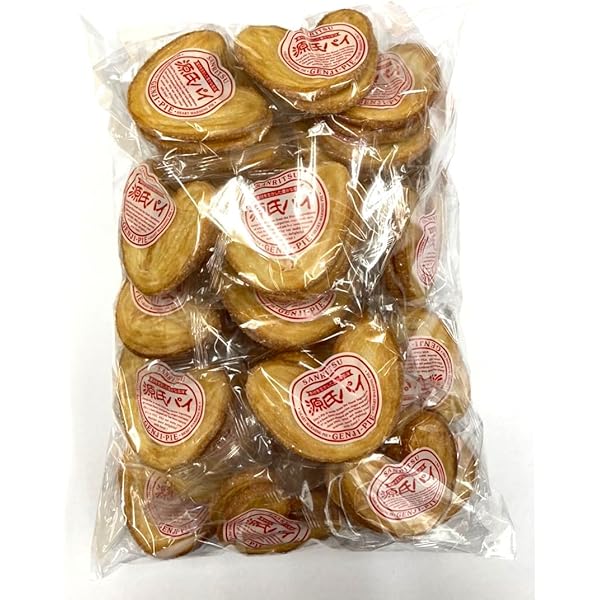Amazon.co.jp: 三立製菓 源氏パイ 12枚×12袋入 : 食品・飲料・お酒