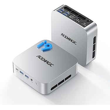 ミニPC Windows11 Pro 8GB 256GB 静音設計 省電力 ミニPC Windows11 Pro 8GB 256GB 静音設計 省電力 ミニPC Windows11