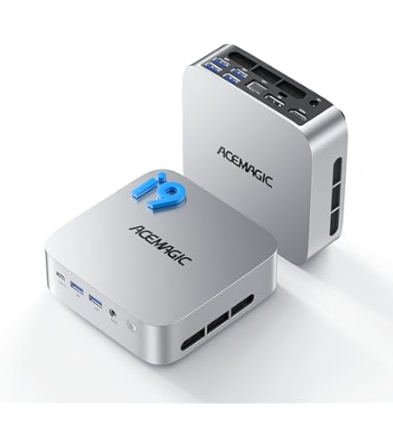 Amazon.co.jp: ミニpc AMD Ryzen9 8945HS 8C/16T 最大5.2GHz 「96GB