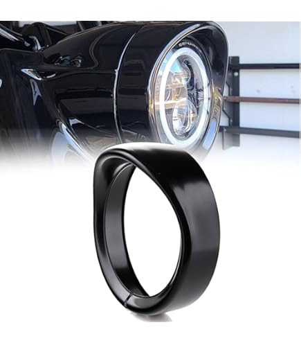 ハーレー　純正アクセサリー　LEDヘッドライト 67700144A 5-3/4インチ・デーメーカーLEDヘッドライト - Harley Davidson