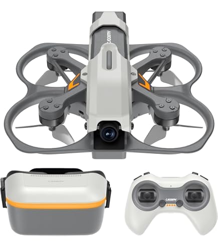 DJI Tello Quadcopter Drone Boost Combo with HD Camera and VR