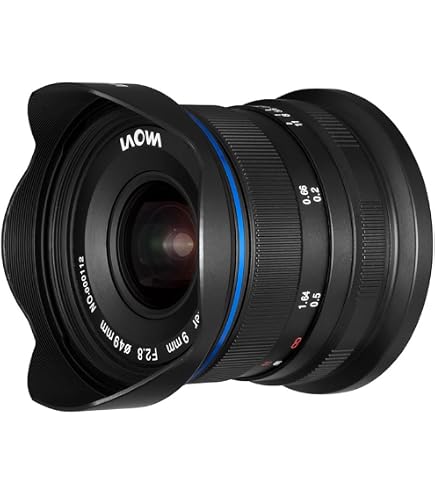 Amazon.co.jp: 【国内正規品】 LAOWA 交換レンズ 15mm F2 Zero-D