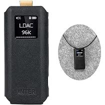 FIIO BTR15 Bluetooth レシーバー USB DAC ヘッドホンアンプ