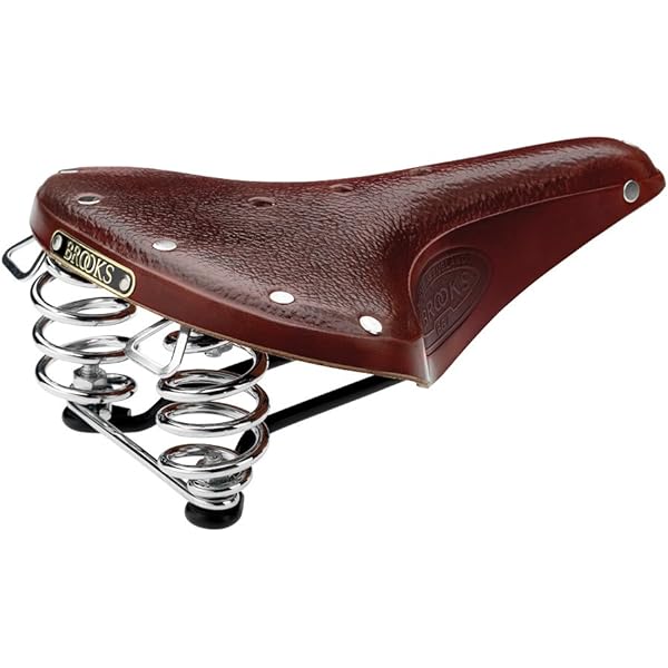 BROOKS B67 brown ブルックス レザーサドル