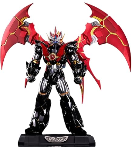 Amazon.co.jp: ロボットテコンV フルアクション 20cm プラスチック