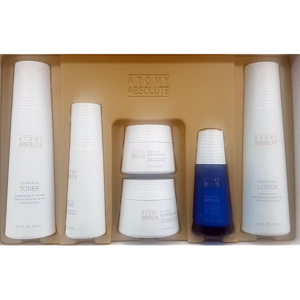 New Atomy Absolute Cell Active Skin Care Set Amazon Sg Beauty