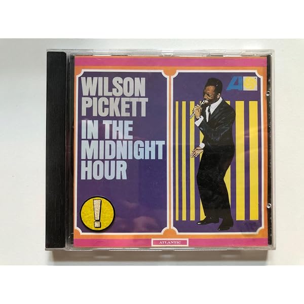 Amazon.co.jp: Exciting Wilson Pickett: ミュージック