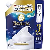 Amazon.co.jp: バウンシア ボディソープ エアリーブーケの香り 詰替用