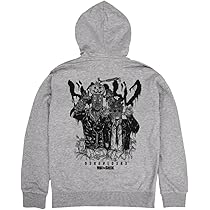 新品未使用 とろサーモン20周年パーカーM 黒G.O.A.T久保田デザイン Amazon.co.jp: 【公式】コスパ ドロヘドロ（原作版） 心＆能井