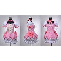 まどマギ 鹿目まどか コスプレ衣装 アコス ACOS 三分妄想1/3Delusion】魔法少女まどか☆マギカ 鹿目まどか 魔法