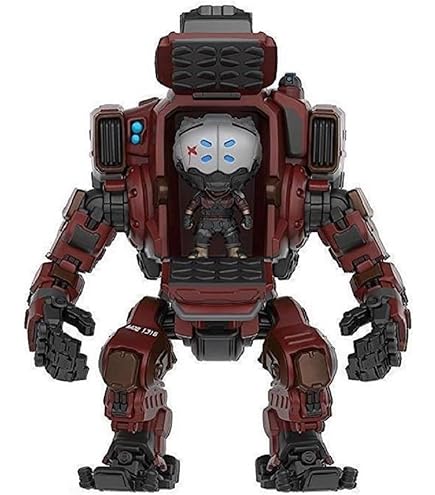 Amazon.co.jp: Funko Atlas & Pilot: Titanfall 2 x デラックスPOP