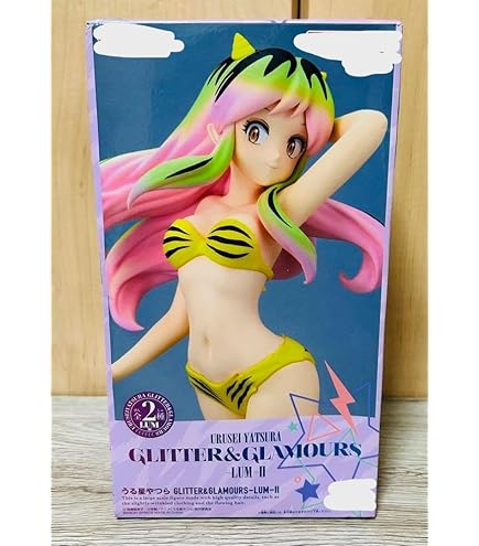 GLITTER&amp;GLAMOURS フィギュア11個 Amazon.co.jp: 鬼滅の'刃 GLITTER & GLAMOURS 堕姫 フィギュア