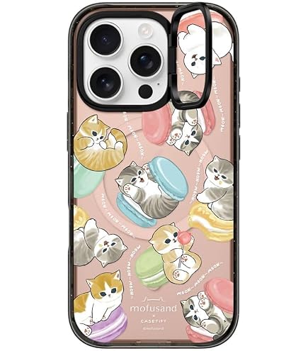Amazon.co.jp: CASETiFY インパクト リングスタンド MagSafe対応