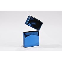 ZIPPO 青ベロアケース 8個 ZIPPO 青ベロアケース 8個 【公式通販】