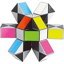 レア　ルービックキューブ　マジックルーラー　ルービックスネーク 楽天市場】スネークキューブマジックスネーク マジックツイスト