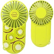 Amazon | スリムハンディファン カットフルーツ POKEPII.2