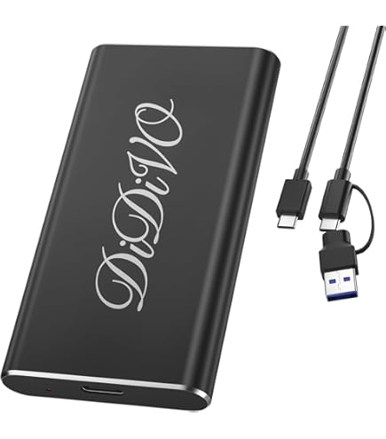 バッファローUSB3.2ポータブルSSD500GBブラック大容量