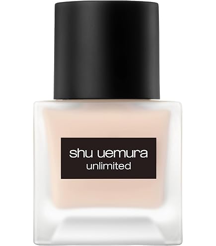 Amazon.co.jp: shu uemura(シュウ ウエムラ) アンリミテッドヌード