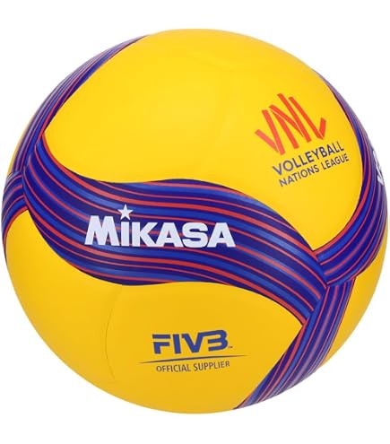 Amazon.co.jp: ミカサ FIVB承認バレーボール V200W-USA : スポーツ