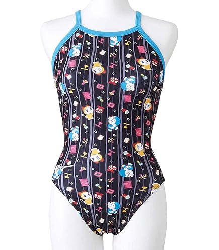 Amazon.co.jp: MIZUNO(ミズノ) スイム 水泳 競泳 練習用 ガールズ EXER