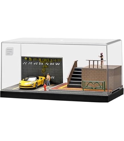 Amazon.co.jp: shoucangjia トミカホットウィールマッチボックス用