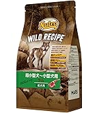 Amazon.co.jp: Nutro ワイルドレシピ 子犬用 グレインフリー 超小型犬