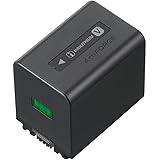 ソニー(SONY) ビデオカメラ用バッテリー リチャージャブルバッテリーパック NP-FV70A (FDR-AX45A/HDR-CX680用)