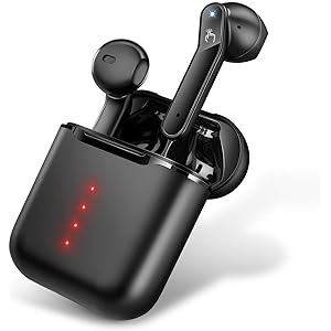 【Bluetooth5.1 完全 ワイヤレス イヤホン】 Bluetooth イヤホン 自動ペアリング ブルートゥース…