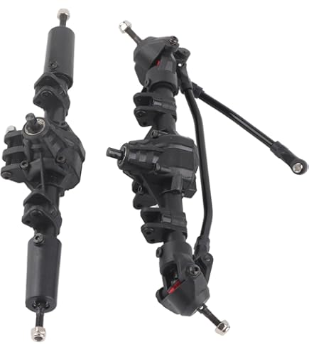 Amazon | SCX10 アクスル 1/10 RCクローラー SCX10 ii アクスル用