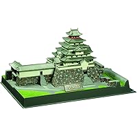 童友社 1/460 日本の名城 JOYJOYコレクション 鶴ヶ城 プラモデル JJ-5