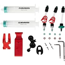 SRAM スラム プロフェッショナルブリーディングキット DOTオイル用 SRAM プロフェッショナルブリードキット ブリーディングキット