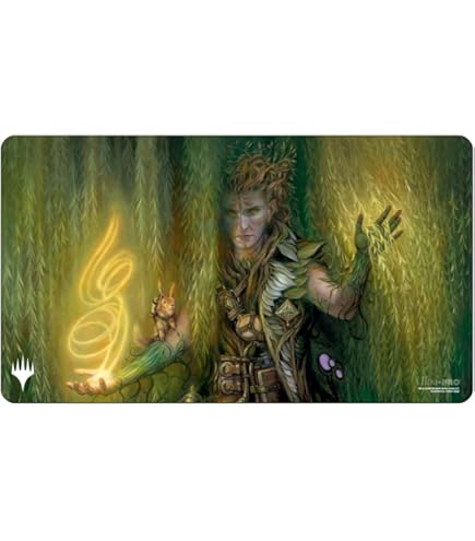 Amazon.co.jp: Ultra PRO - MTG Murders at Karlov Manor プレイマット