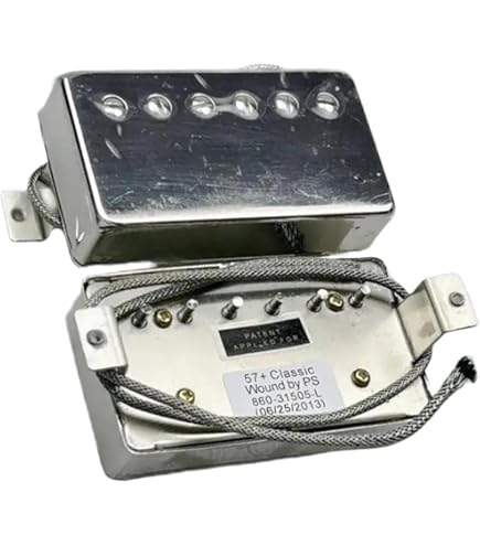 Amazon.co.jp: Gibson / 57 Classic Plus Gold cover PU57+DBGC2 