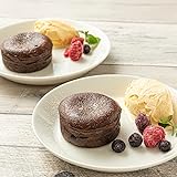 フランス産 チョコレート フォンダン 100g 2個入り ショコラ ケーキ スイーツ パーティー ギフト chocolate バレンタイン (2個)