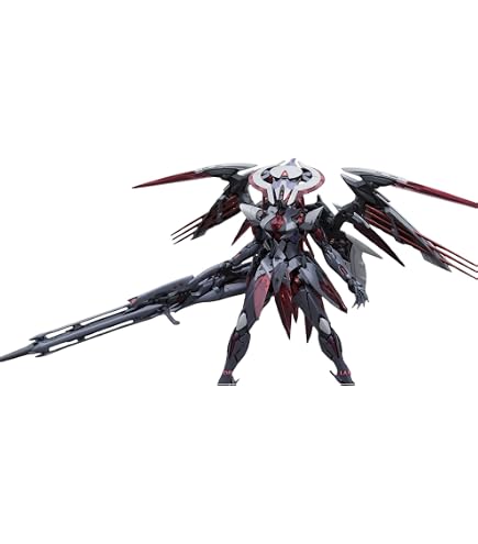 Amazon | 1/100スケール 彼岸花-Lycoris 塗装済メカ 機甲 可動