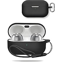 Amazon | Technics EAH-AZ100専用 ケース シリコン 保護ケース