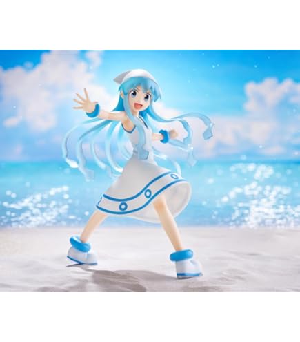 Amazon | 侵略!イカ娘 フィギュア | フィギュア・ドール 通販