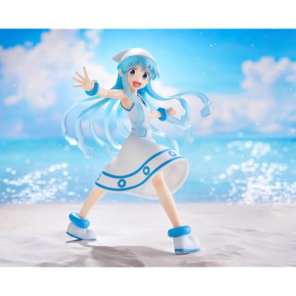 Amazon.co.jp: 「侵略!イカ娘」 Blu-rayBOXじゃなイカ! △初回限定生産